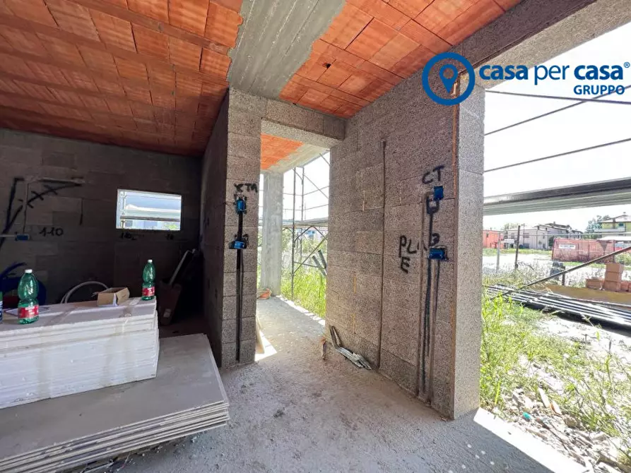 Immagine 3 di Villetta a schiera in vendita  in Via Giovanni Scardona a Rovigo