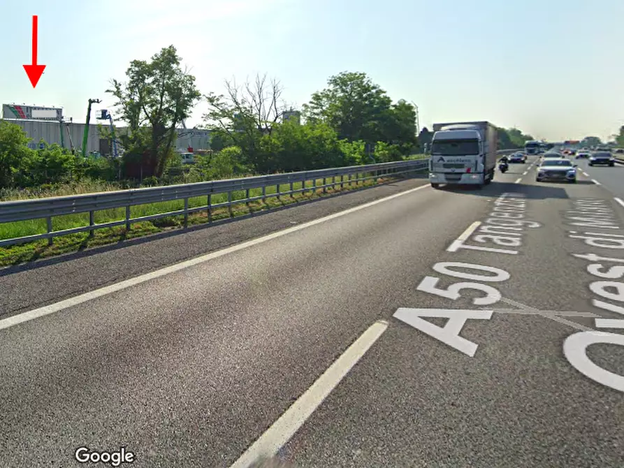 Immagine 4 di Capannone industriale in vendita  in Via Donizetti a Assago