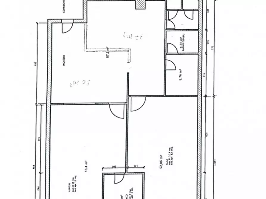 Immagine 20 di Ufficio in vendita  in Via Monte Pasubio a Zanè