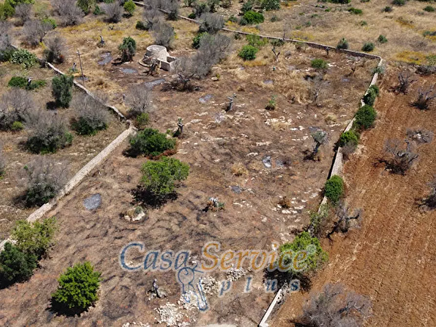 Immagine 20 di Rustico / casale in vendita  in Località Macchia a Taviano