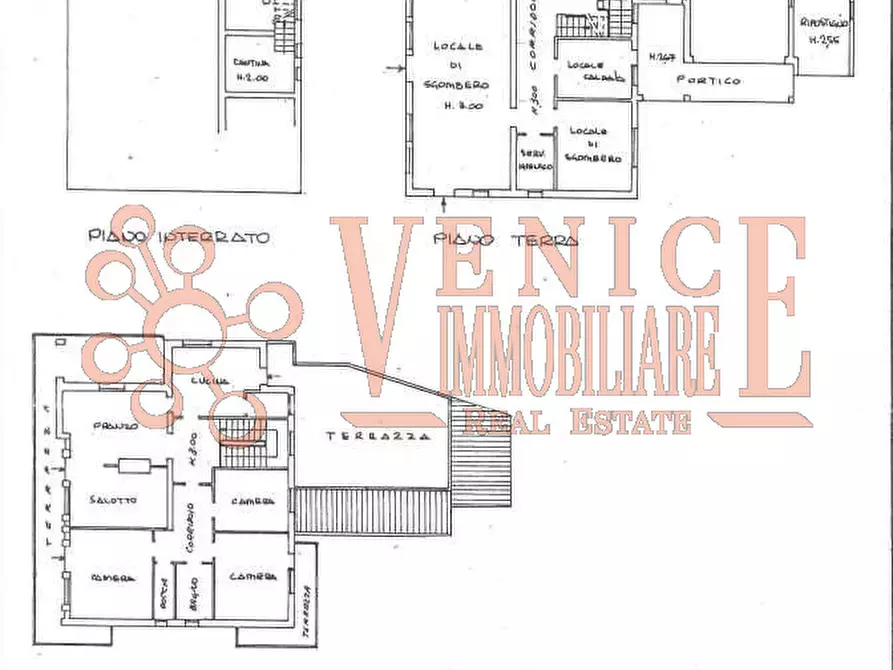 Immagine 10 di Appartamento in vendita  a Spresiano