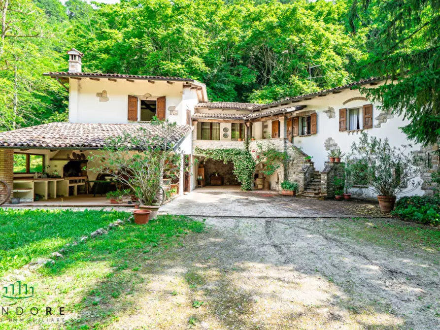 Immagine 1 di Villa in vendita  in via porrettana nord a Marzabotto