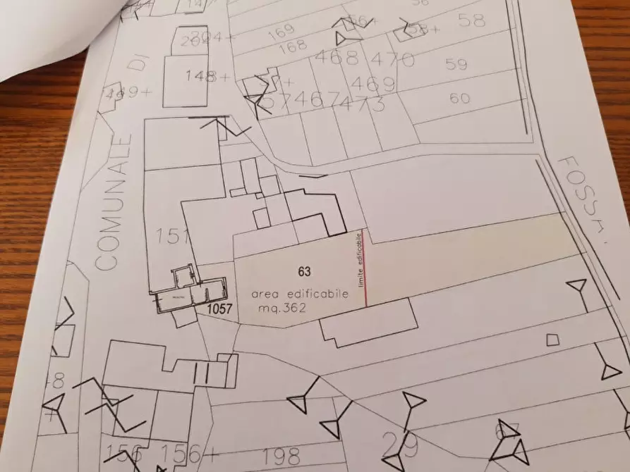 Immagine 11 di Rustico / casale in vendita  in s.arcangelo a Magione