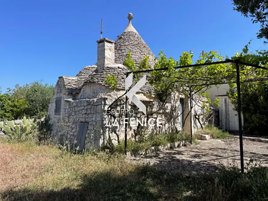 Immagine 1 di Rustico / casale in vendita  in C.da Tagliente a Locorotondo
