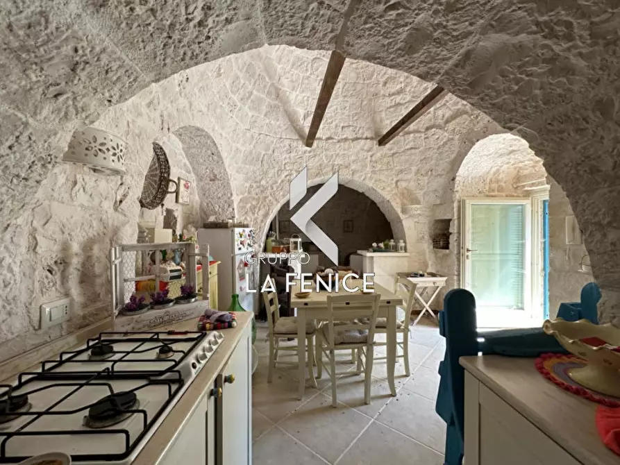 Immagine 9 di Rustico / casale in vendita  in C.da Tagliente a Locorotondo