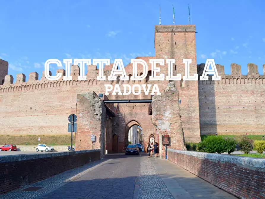 Immagine 3 di Palazzo in vendita  in via garibaldi a Cittadella