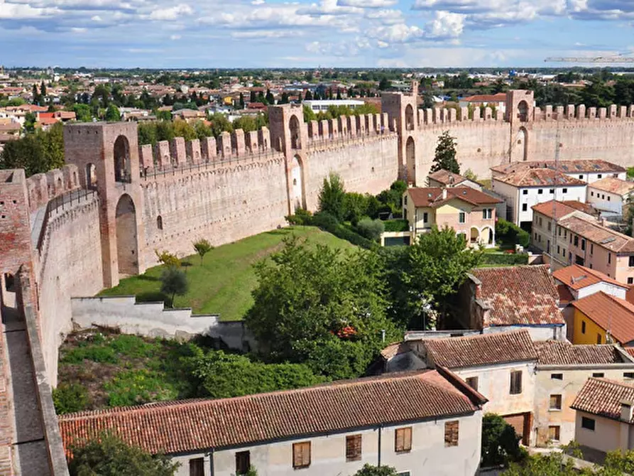 Immagine 4 di Palazzo in vendita  in via garibaldi a Cittadella