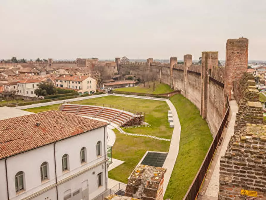 Immagine 5 di Palazzo in vendita  in via garibaldi a Cittadella