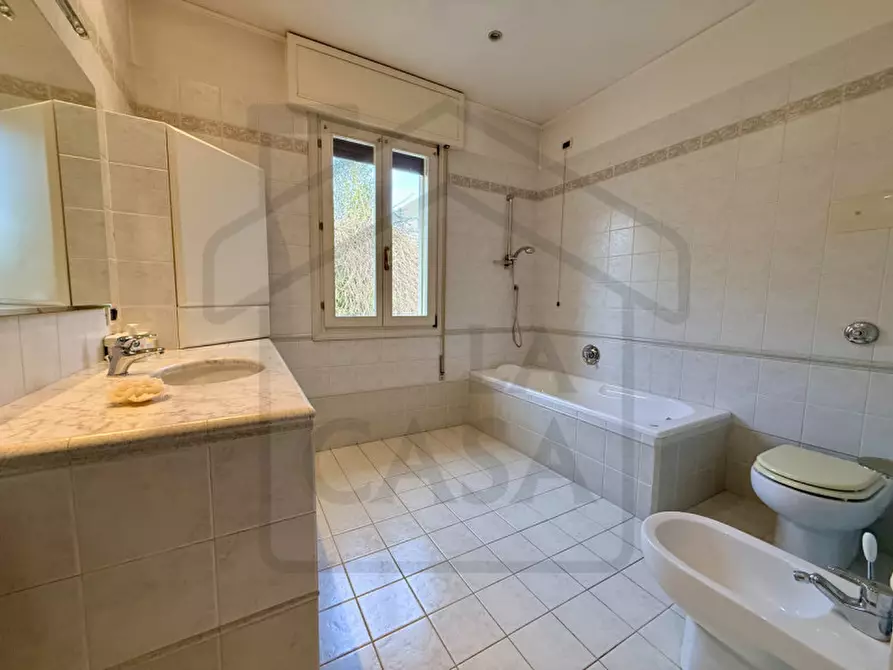 Immagine 9 di Casa indipendente in vendita  in Via Vallona a Montegrotto Terme