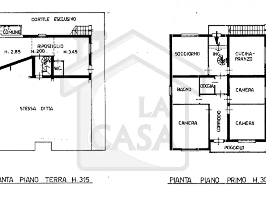 Immagine 33 di Casa indipendente in vendita  in Via Vallona a Montegrotto Terme
