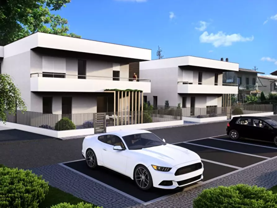 Immagine 3 di Appartamento in vendita  in via Roma a Loria