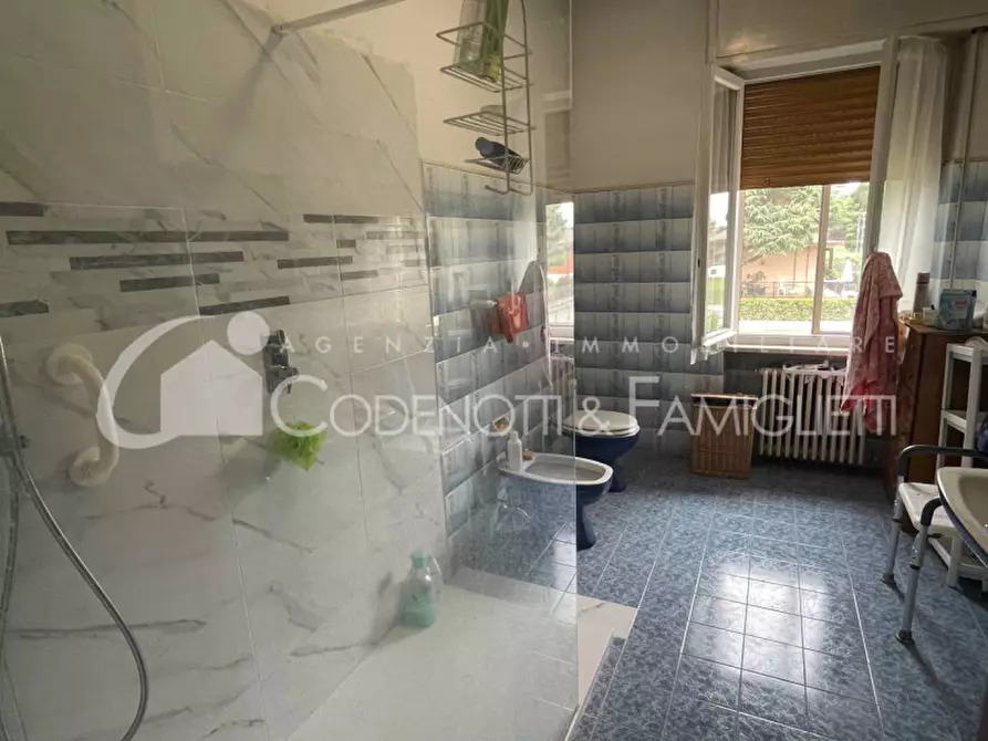 Immagine 15 di Villa in vendita  in via rossini 9 a Rezzato