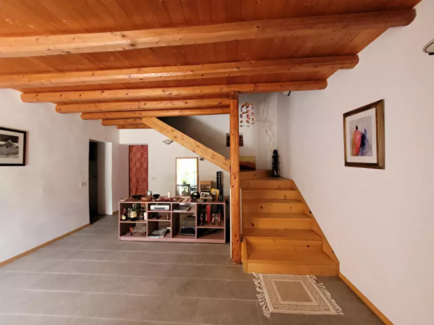 Immagine 4 di Casa bifamiliare in vendita  a Nervesa Della Battaglia