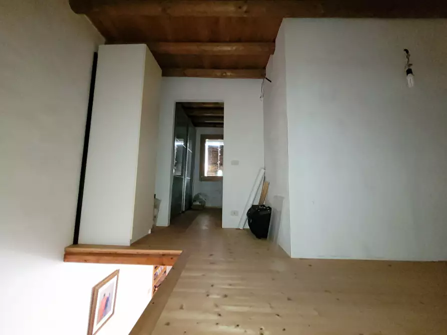 Immagine 5 di Casa bifamiliare in vendita  a Nervesa Della Battaglia
