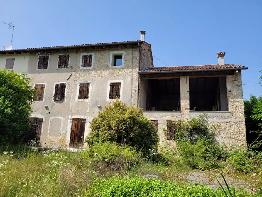 Immagine 13 di Casa bifamiliare in vendita  a Nervesa Della Battaglia