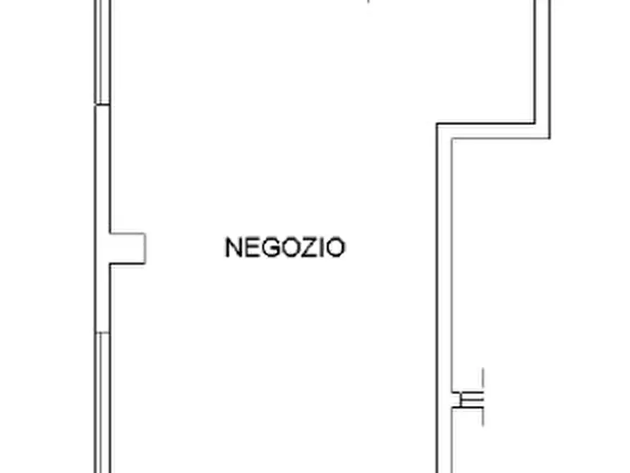 Immagine 6 di Negozio in vendita  in VIA PAPA GIOVANNI XXIII a Este