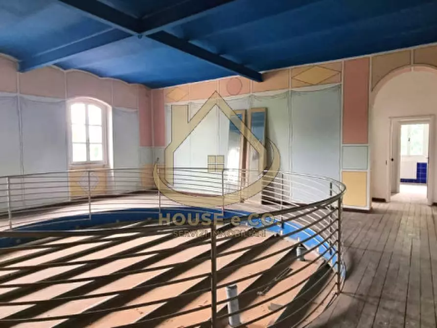 Immagine 5 di Villa in vendita  in GRAVELLONA LOMELLINA a Gravellona Lomellina