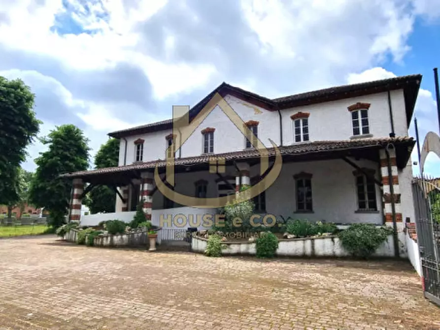 Immagine 46 di Villa in vendita  in GRAVELLONA LOMELLINA a Gravellona Lomellina