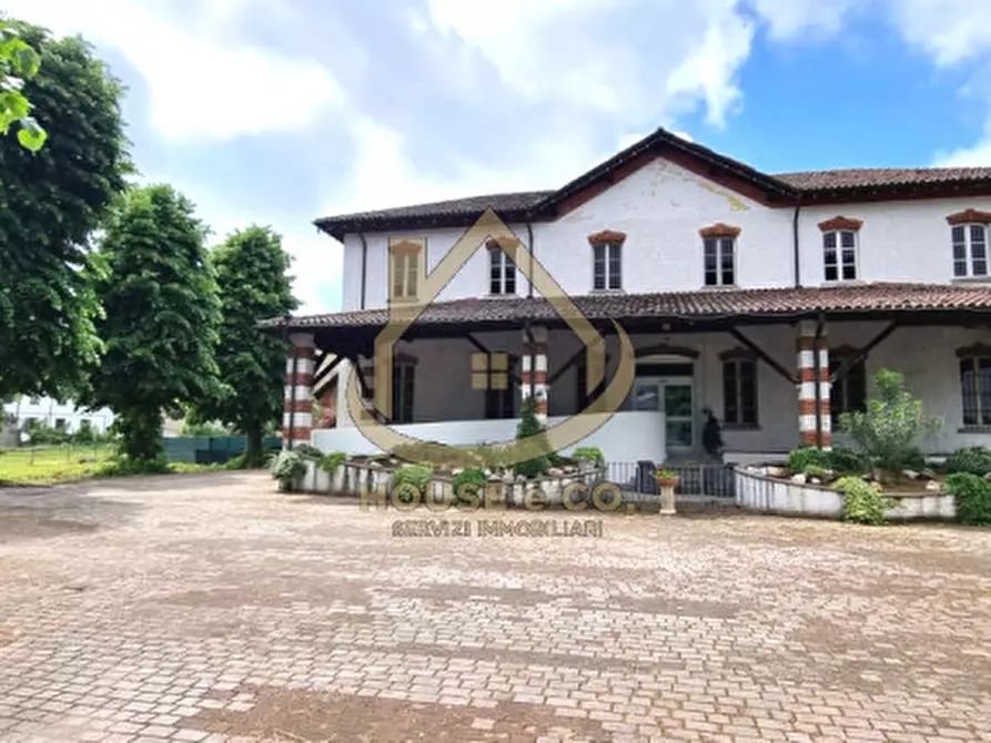 Immagine 47 di Villa in vendita  in GRAVELLONA LOMELLINA a Gravellona Lomellina