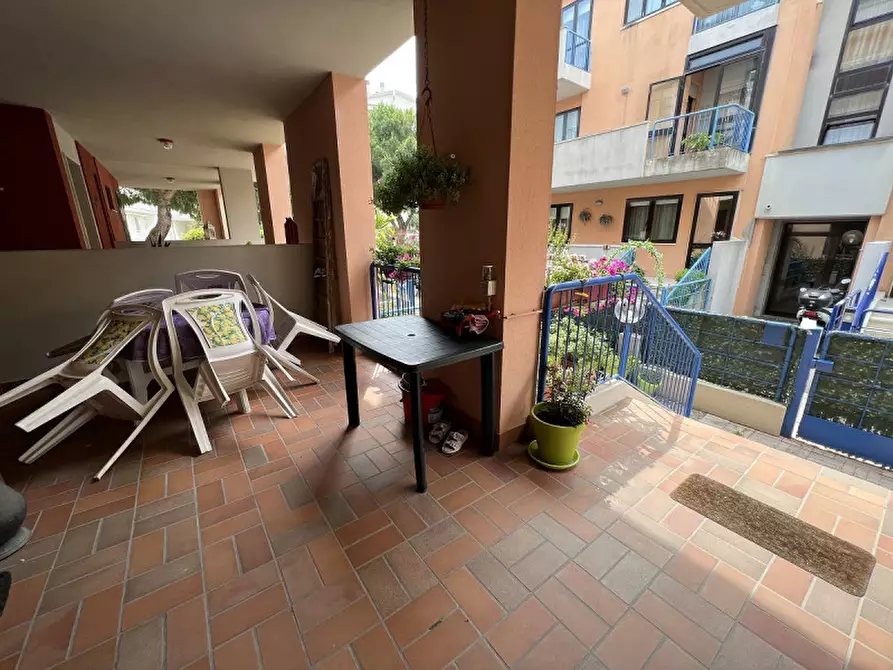 Immagine 1 di Villetta a schiera in vendita  in Via Pigafetta a Chioggia