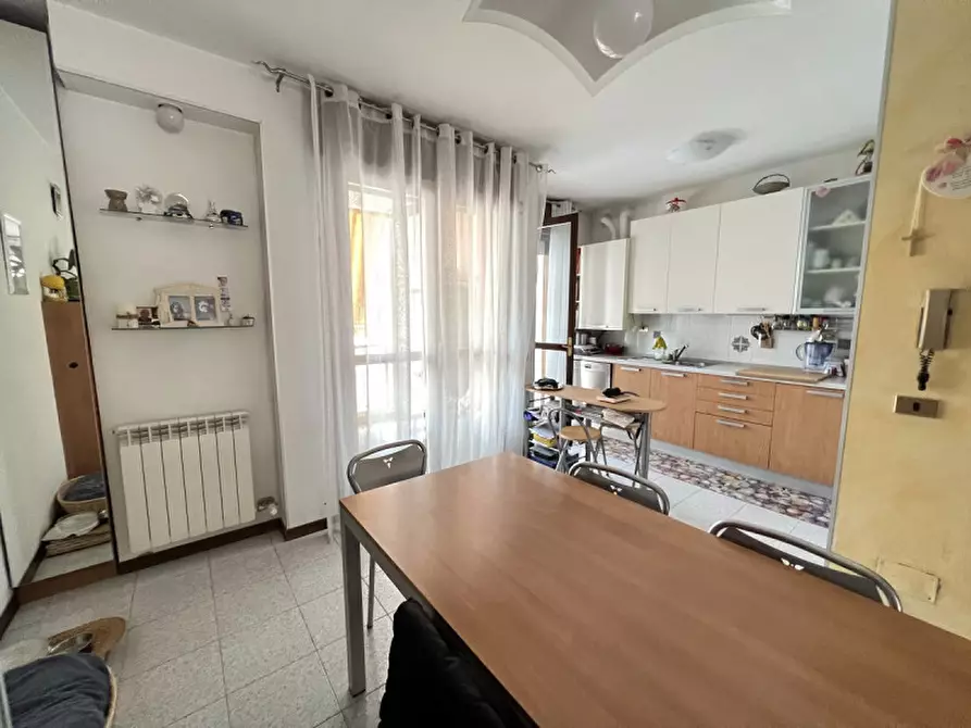 Immagine 3 di Villetta a schiera in vendita  in Via Pigafetta a Chioggia