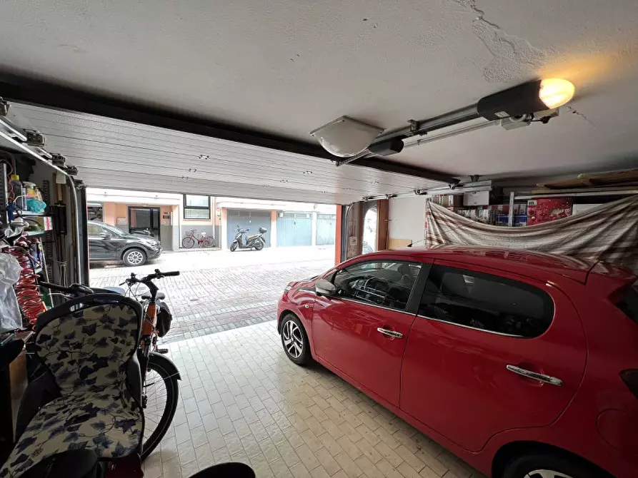 Immagine 11 di Villetta a schiera in vendita  in Via Pigafetta a Chioggia