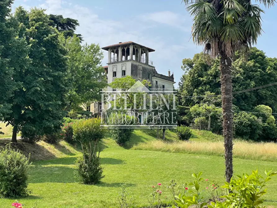Immagine 18 di Villa in vendita  in Via Crosara a Longare