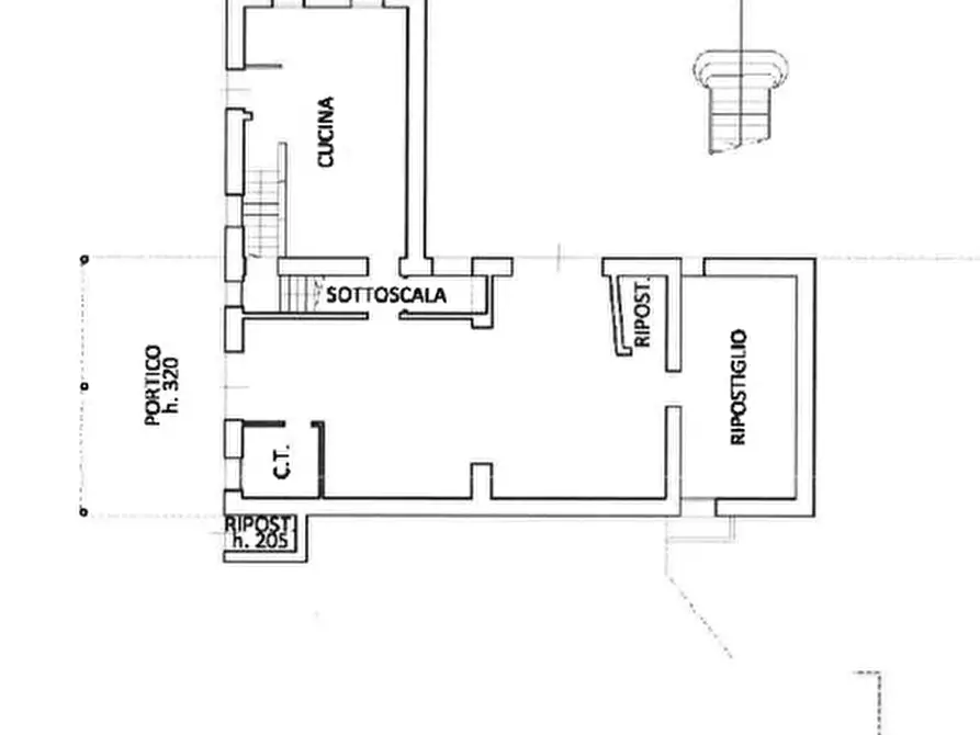 Immagine 22 di Villa in vendita  in Via Crosara a Longare