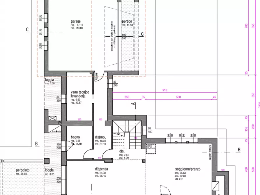 Immagine 24 di Casa indipendente in vendita  in via Moglianese a Scorzè