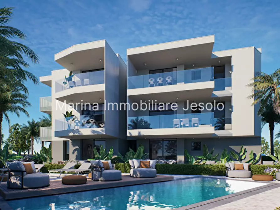 Immagine 1 di Appartamento in vendita  in Viale Arno a Jesolo