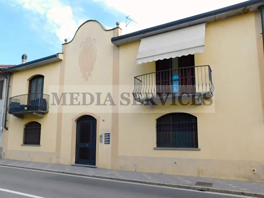 Immagine 2 di Appartamento in vendita  in corso Cavour n° 15 a Garlasco