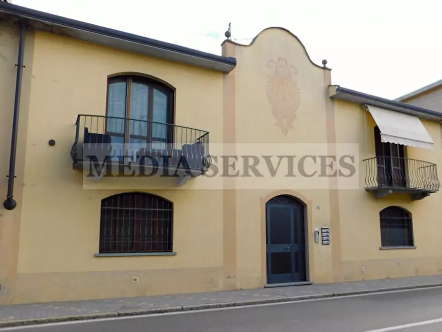 Immagine 3 di Appartamento in vendita  in corso Cavour n° 15 a Garlasco