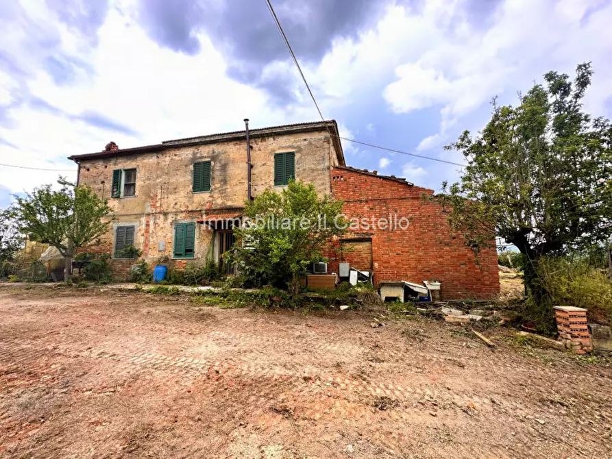 Immagine 1 di Rustico / casale in vendita  in pozzuolo a Castiglione Del Lago