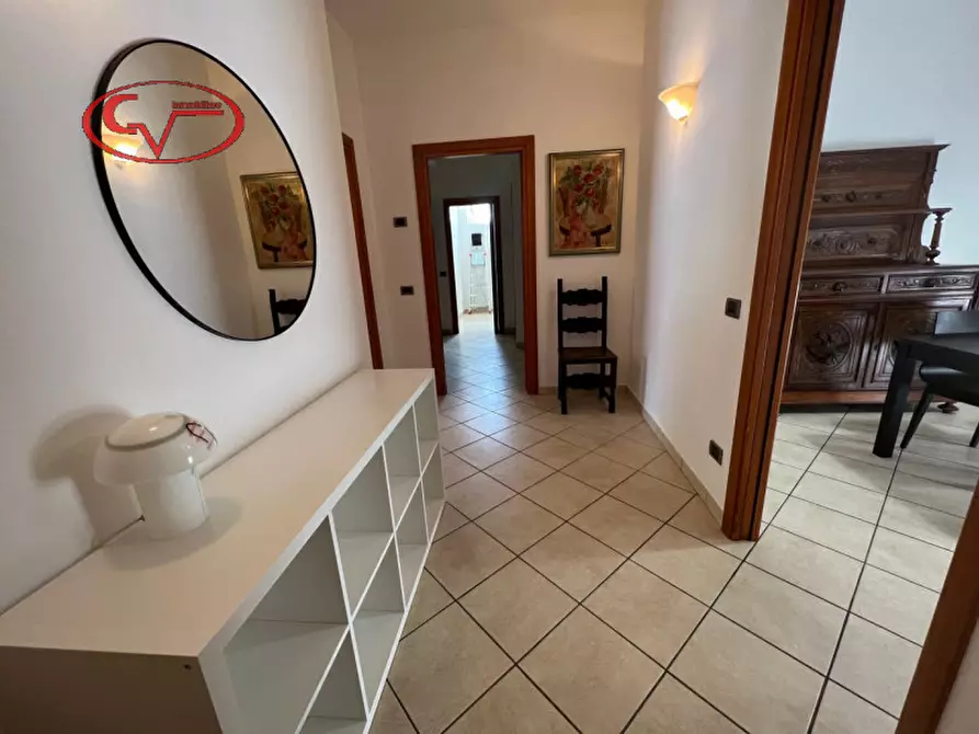 Immagine 1 di Appartamento in affitto  in via gramsci a Montevarchi
