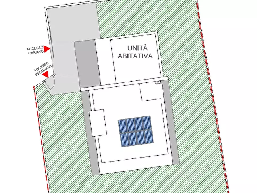 Immagine 20 di Casa indipendente in vendita  in via schiavonesca priula a Montebelluna