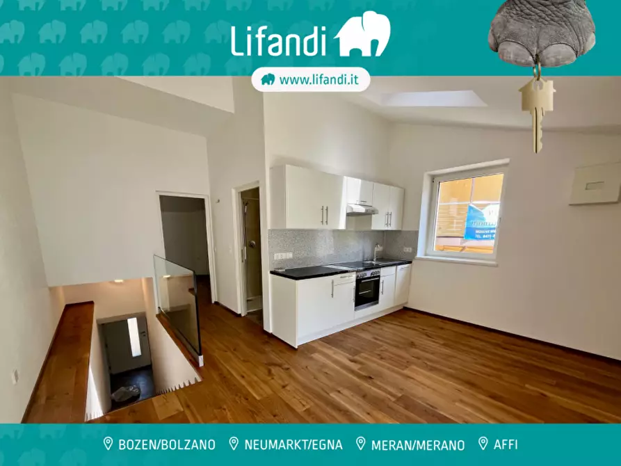 Immagine 1 di Villetta a schiera in vendita  in via marconi a Laives .Leifers.