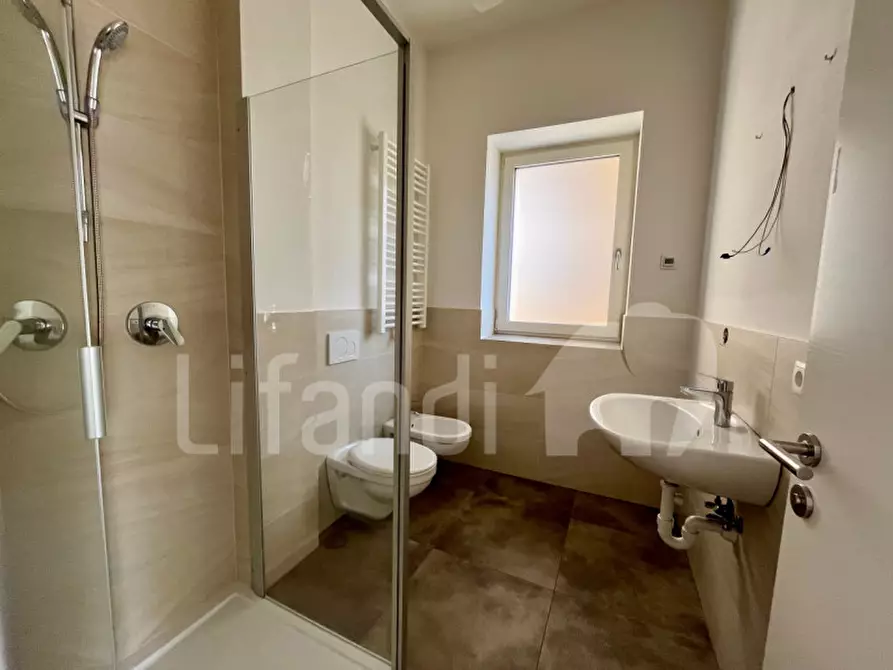 Immagine 10 di Villetta a schiera in vendita  in via marconi a Laives .Leifers.