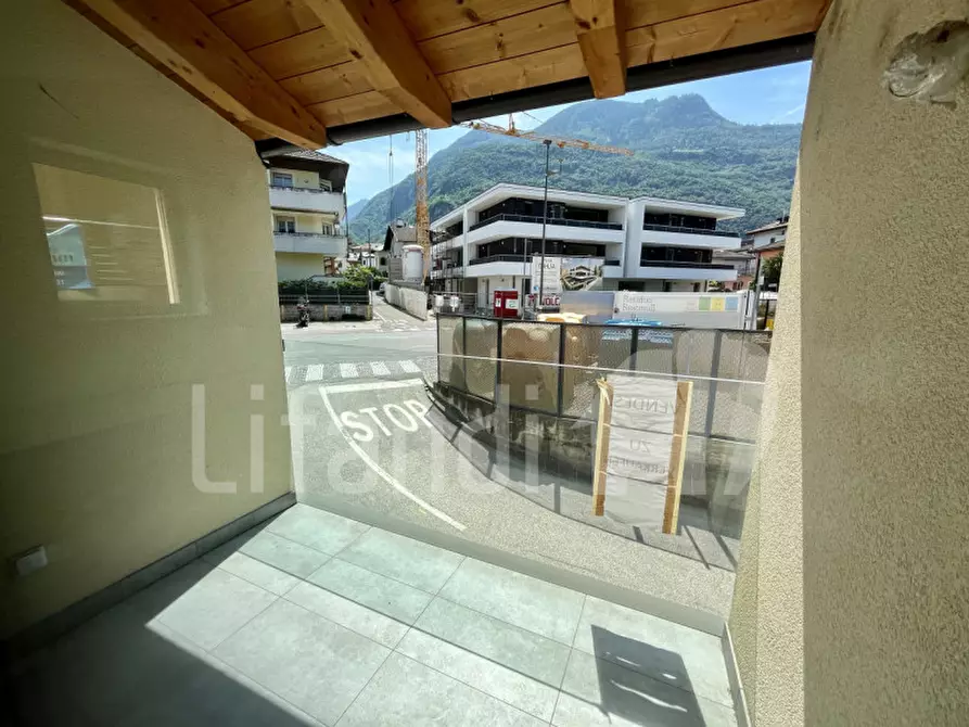 Immagine 11 di Villetta a schiera in vendita  in via marconi a Laives .Leifers.