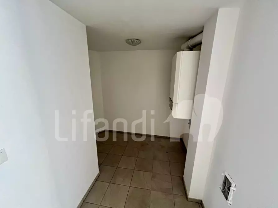 Immagine 13 di Villetta a schiera in vendita  in via marconi a Laives .Leifers.