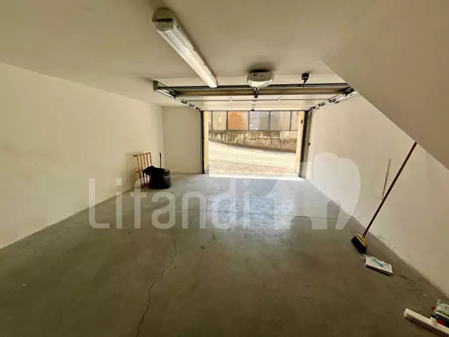 Immagine 14 di Villetta a schiera in vendita  in via marconi a Laives .Leifers.