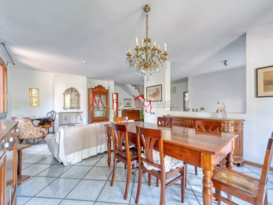 Immagine 4 di Casa bifamiliare in vendita  in Via Libia a Padova