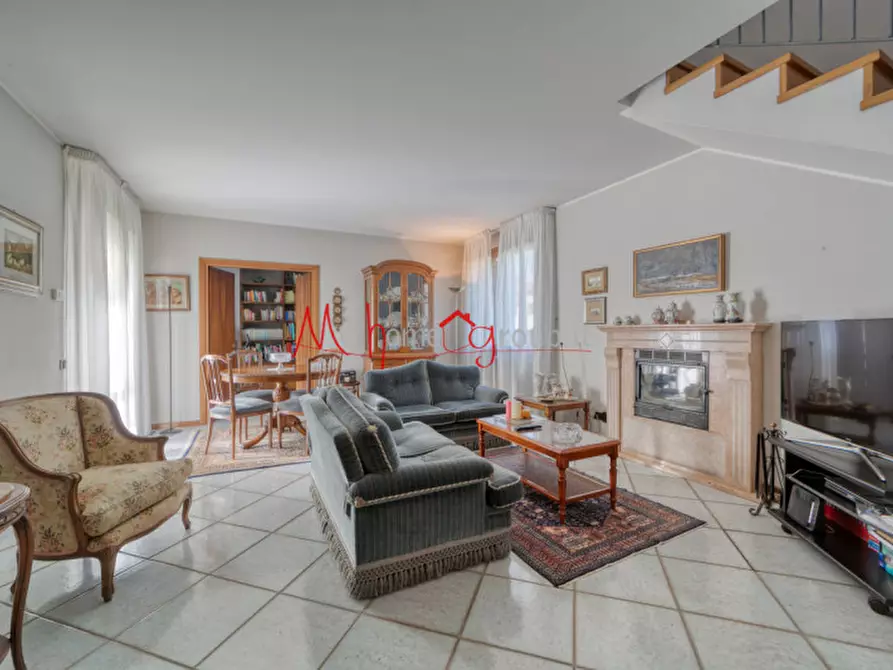 Immagine 19 di Casa bifamiliare in vendita  in Via Libia a Padova