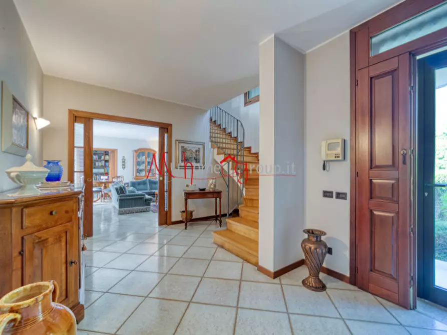 Immagine 23 di Casa bifamiliare in vendita  in Via Libia a Padova