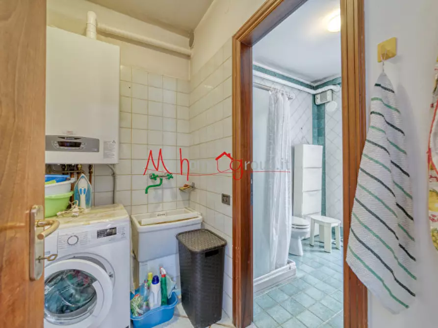 Immagine 25 di Casa bifamiliare in vendita  in Via Libia a Padova