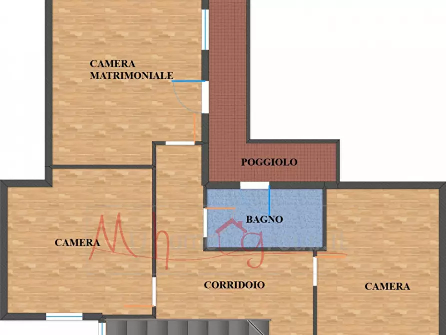 Immagine 42 di Casa bifamiliare in vendita  in Via Libia a Padova