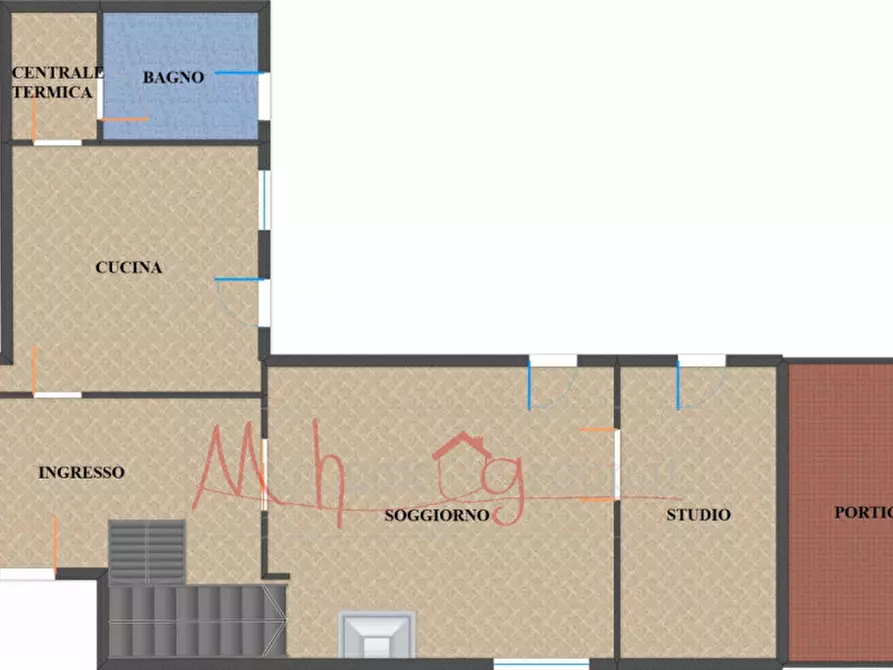 Immagine 43 di Casa bifamiliare in vendita  in Via Libia a Padova