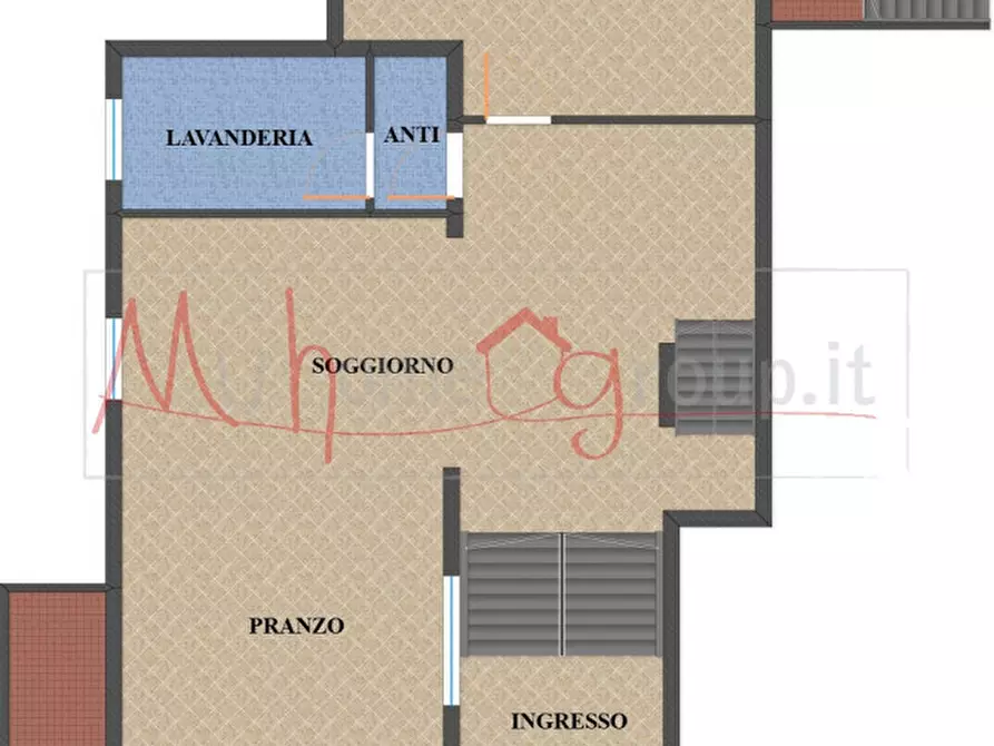 Immagine 44 di Casa bifamiliare in vendita  in Via Libia a Padova