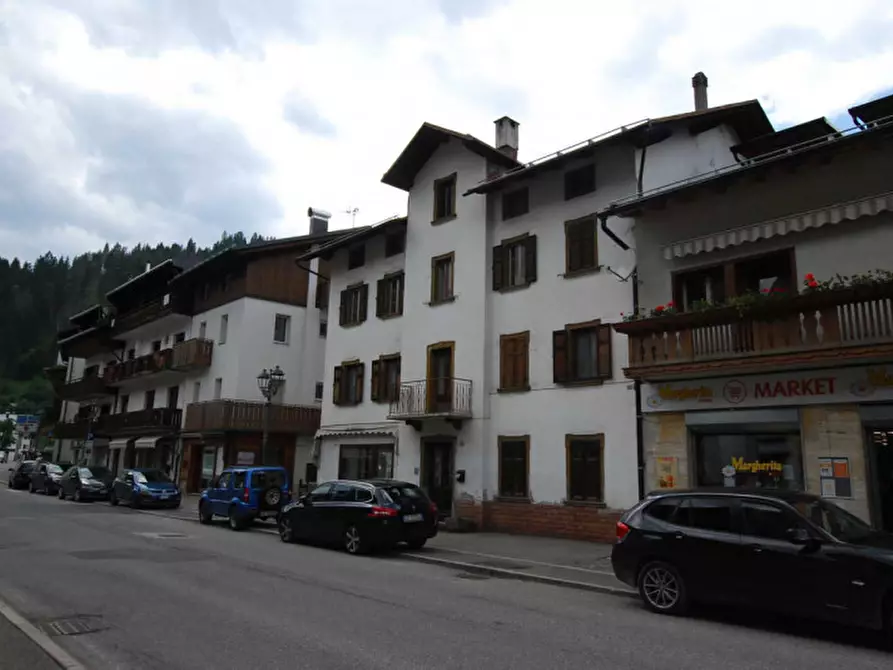 Immagine 1 di Villetta a schiera in vendita  in Via Udine a Santo Stefano Di Cadore