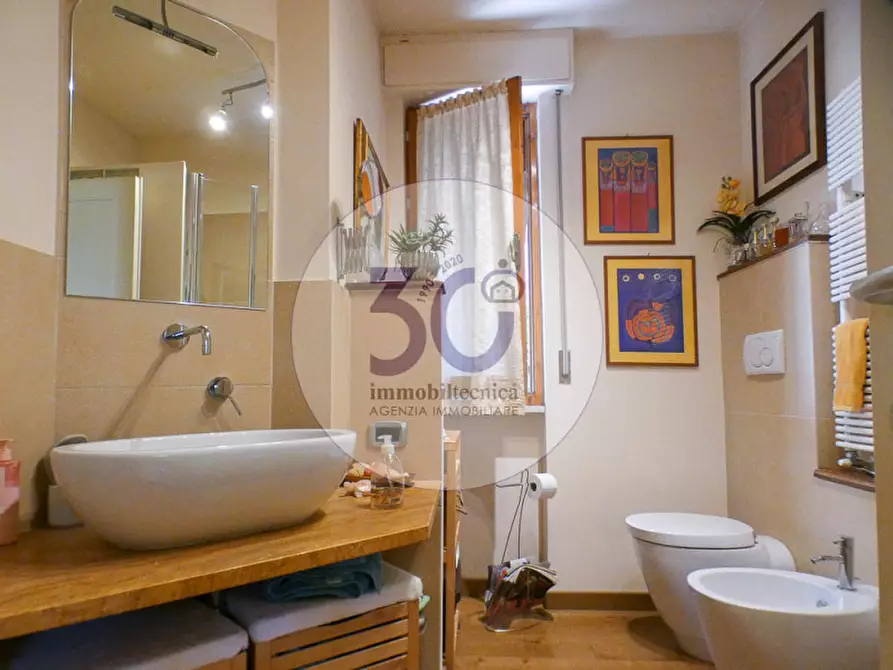 Immagine 6 di Appartamento in vendita  in Trento Trieste a Arezzo