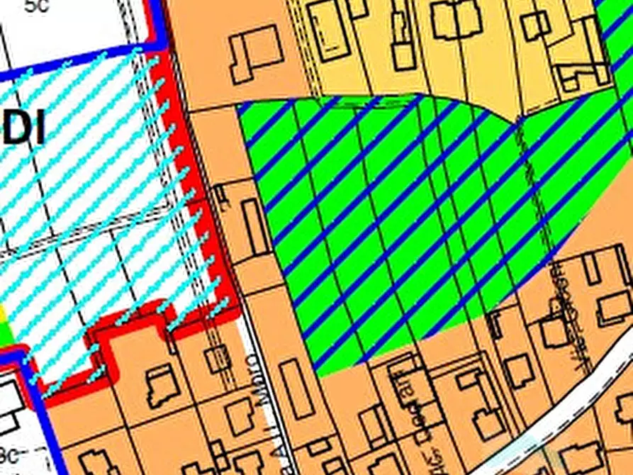 Immagine 21 di Terreno in vendita  in Via Aldo Moro a Castions Di Strada